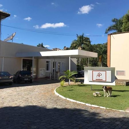 Atibaia Plaza Hotel Εξωτερικό φωτογραφία