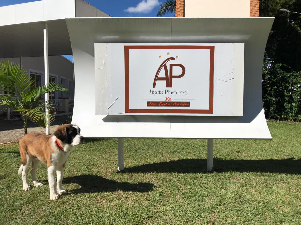 Atibaia Plaza Hotel Εξωτερικό φωτογραφία