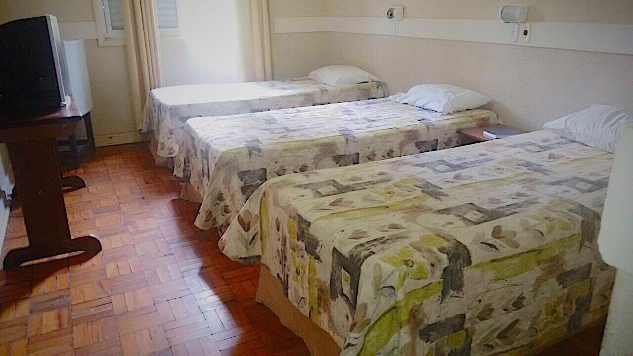 Atibaia Plaza Hotel Εξωτερικό φωτογραφία