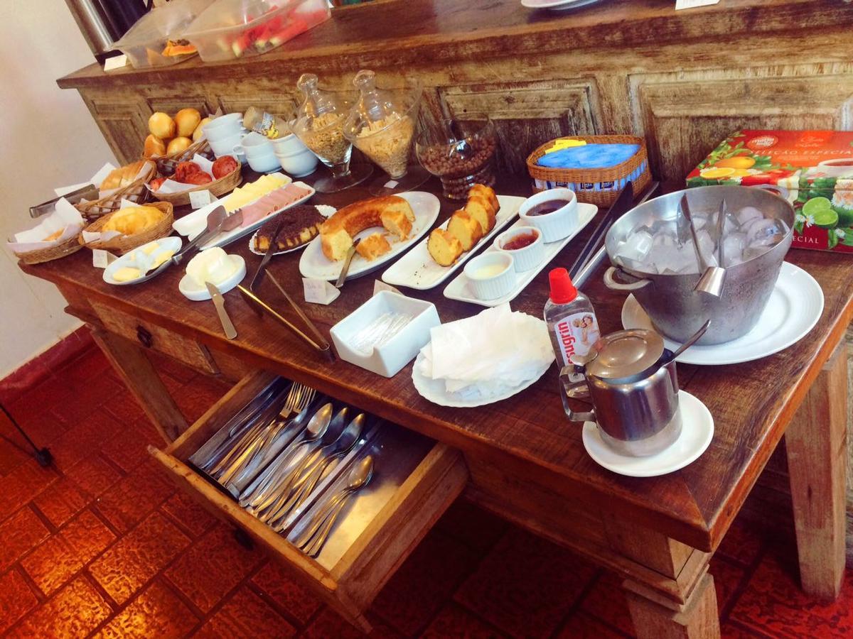 Atibaia Plaza Hotel Εξωτερικό φωτογραφία