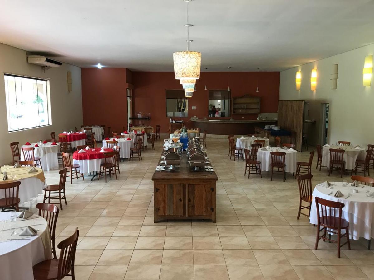 Atibaia Plaza Hotel Εξωτερικό φωτογραφία