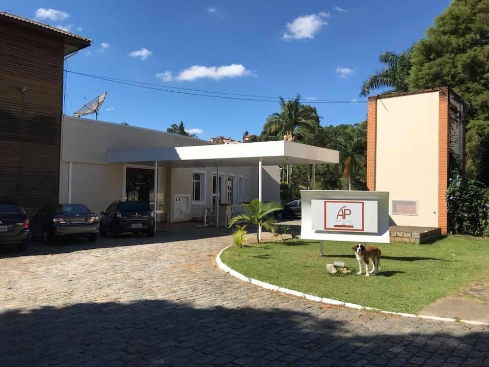 Atibaia Plaza Hotel Εξωτερικό φωτογραφία