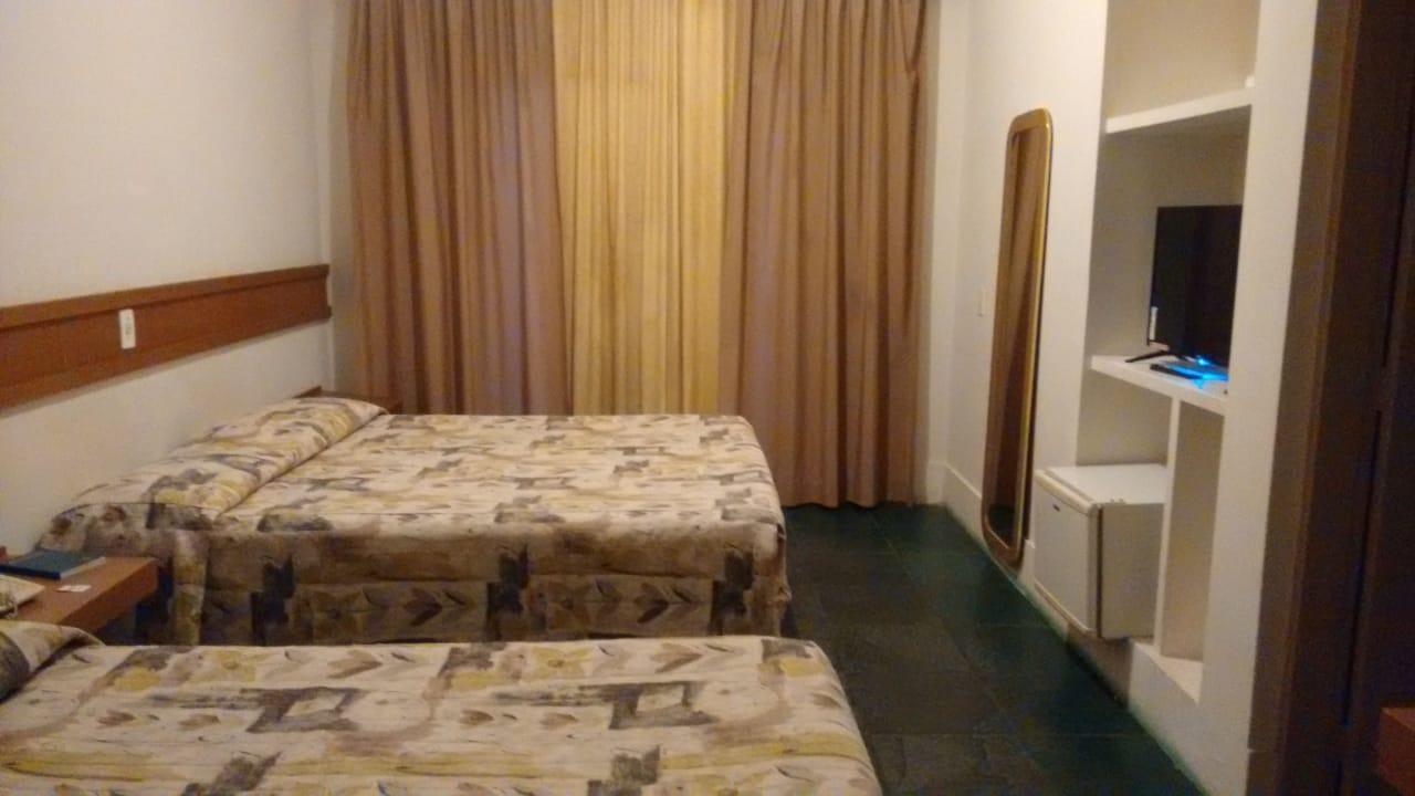 Atibaia Plaza Hotel Εξωτερικό φωτογραφία