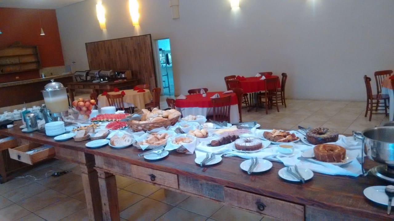 Atibaia Plaza Hotel Εξωτερικό φωτογραφία